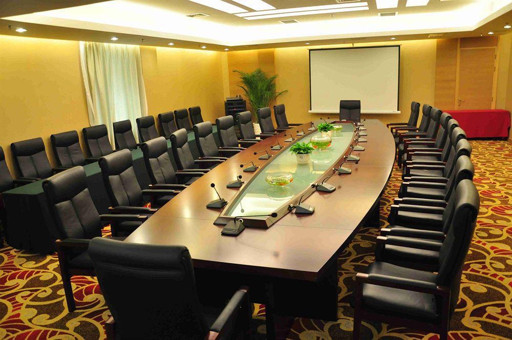 New Cozy Harbour Hotel Nanning Business foto