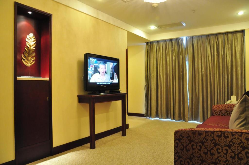New Cozy Harbour Hotel Nanning Zimmer foto