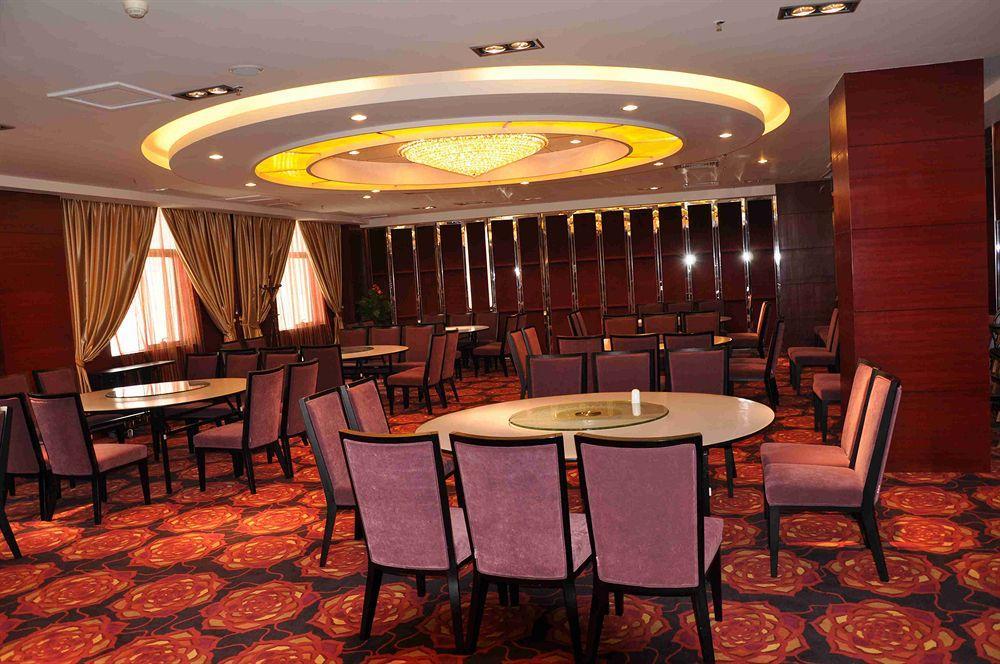 New Cozy Harbour Hotel Nanning Exterior foto