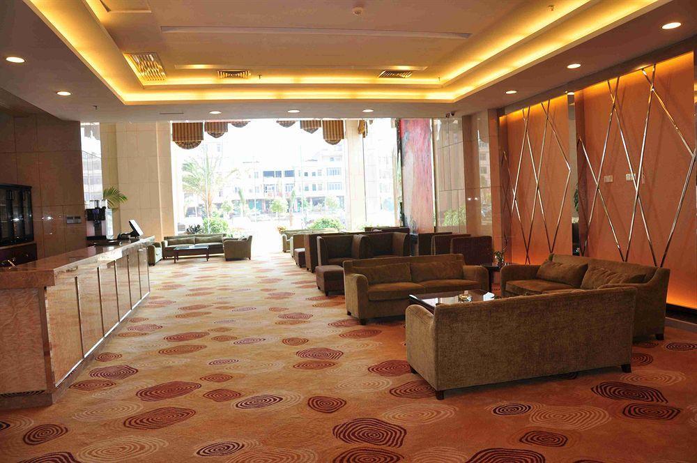New Cozy Harbour Hotel Nanning Exterior foto