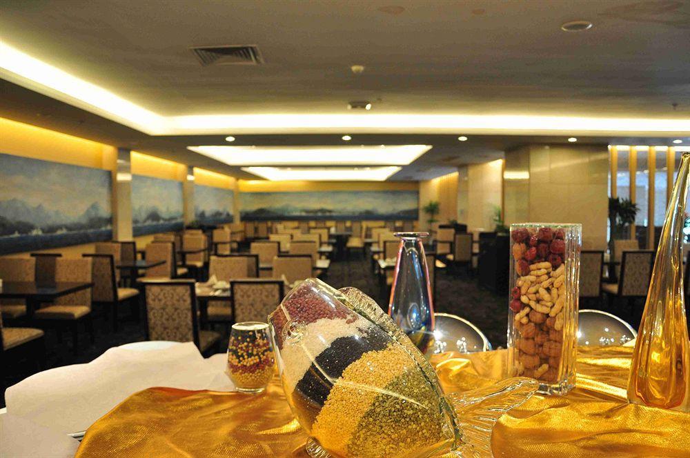 New Cozy Harbour Hotel Nanning Exterior foto