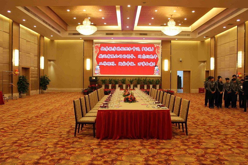 New Cozy Harbour Hotel Nanning Exterior foto
