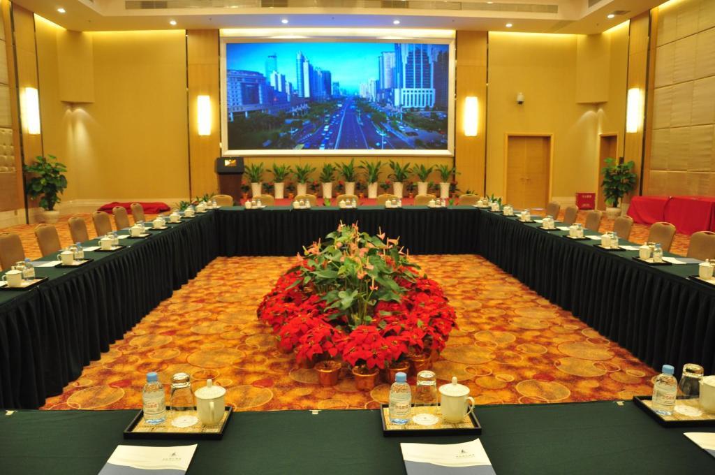 New Cozy Harbour Hotel Nanning Exterior foto