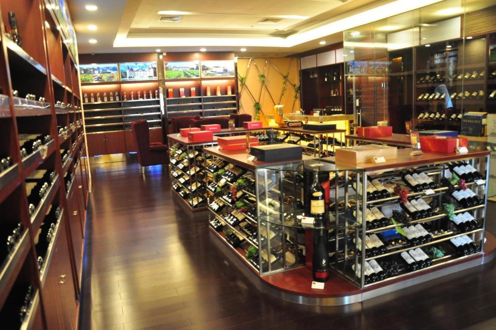New Cozy Harbour Hotel Nanning Exterior foto